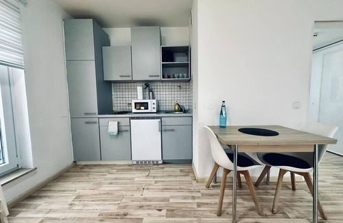 Berg Fidel Apartamento | sleepWELL-Münster II - directly at the Münster stadium