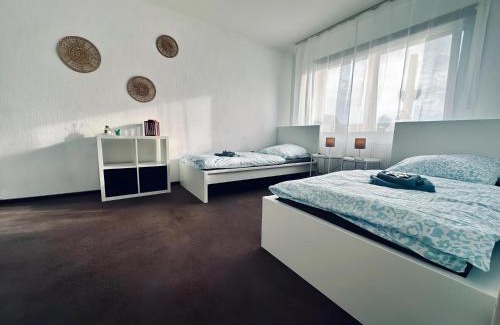 Borghorst Apartamento | sleepWELL-Steinfurt Zentrum Borghorst