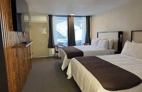 Gatlinburg Hotel | Sleepy Bear Motel