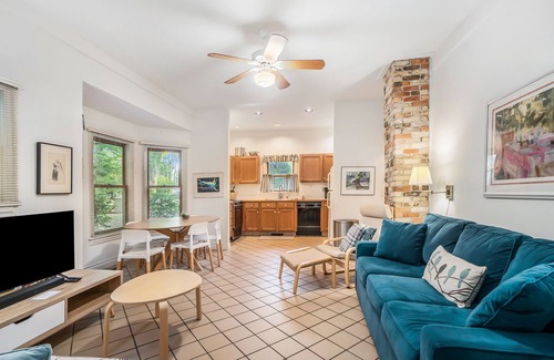 South Haven Cabina | Sleepy Hollow Beach Resort introduces Stonebridge 37A