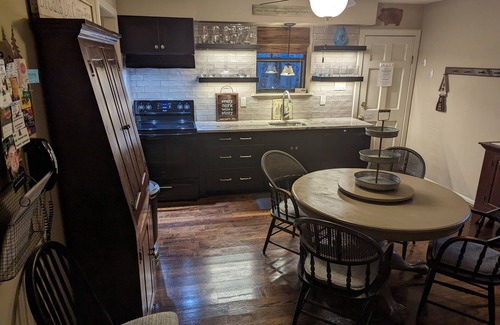 Tallassee Cabina | El lado soñoliento de los Smokies