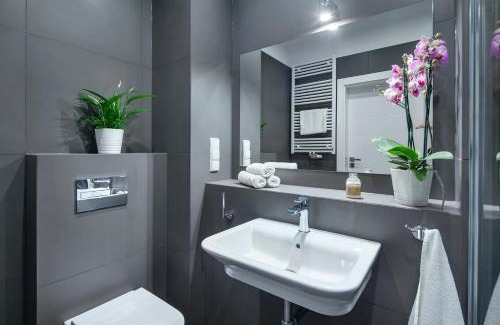 Srodmiescie Apartamento | Sleepy3city Apartments Batorego 9 II
