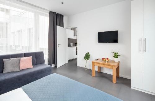 Srodmiescie Apartamento | Sleepy3city Apartments Batorego 9 II