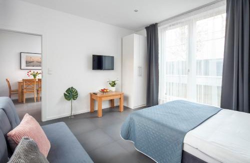Srodmiescie Apartamento | Sleepy3city Apartments Batorego 9 II