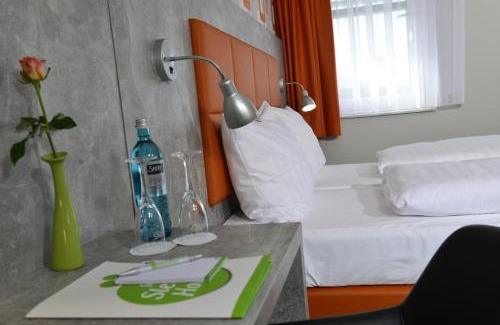 Giessen Hotel | SleepySleepy Hotel Gießen