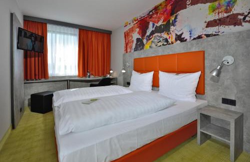 Giessen Hotel | SleepySleepy Hotel Gießen