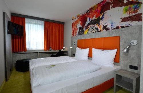 Giessen Hotel | SleepySleepy Hotel Gießen