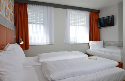 Giessen Hotel | SleepySleepy Hotel Gießen