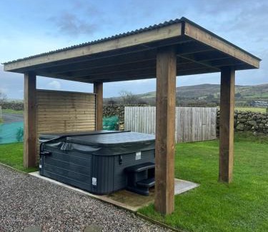 Buckna Cabina | Slemish Hideaway - Funky Pheasant