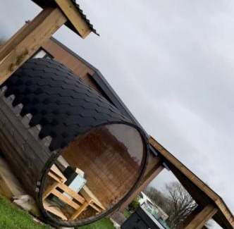 Buckna Cabina | Slemish Hideaway - Funky Pheasant