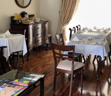 Claddagh Cama Y Desayuno | Sli Na Mara