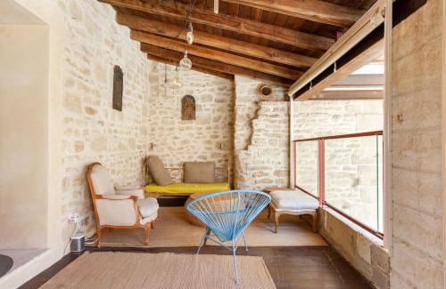 Aubais Casa | Slice of Castle in Aubais, very charming house