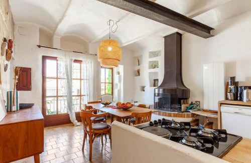 Aubais Casa | Slice of Castle in Aubais, very charming house