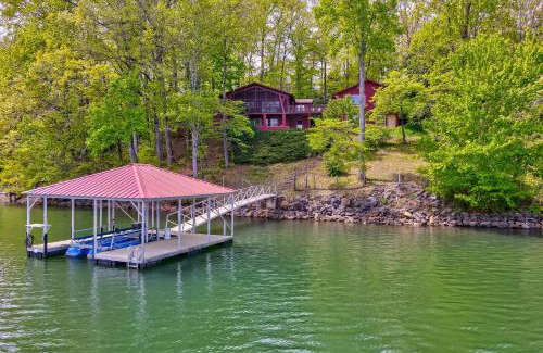 Cedar Cliff Casa | Slice of Heaven