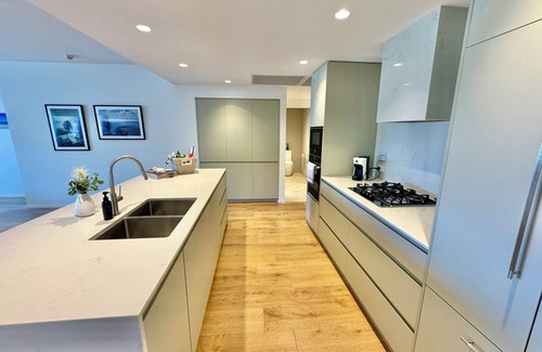 Bogangar Apartamento | Slice Of Paradise - Direct Resort & Beach Access Apart - 3 Bed - Ocean Views
