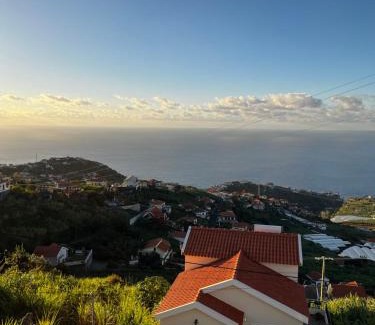 Canhas Apartamento | Slice of ponta do sol Room 1