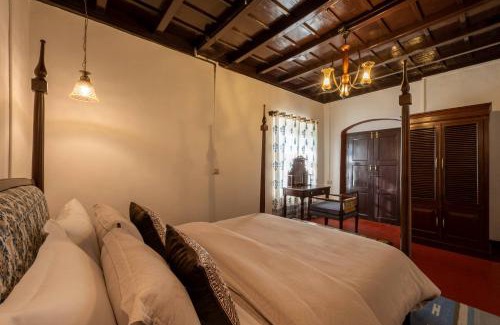 Stuart Hill Casa | Sliceinn Escapes Pushpanjali - Madikeri, Coorg