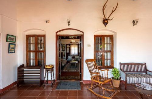 Stuart Hill Casa | Sliceinn Escapes Pushpanjali - Madikeri, Coorg