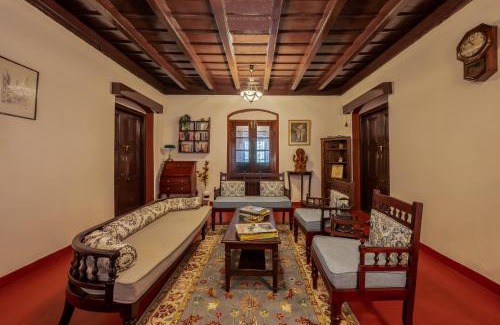 Stuart Hill Casa | Sliceinn Escapes Pushpanjali - Madikeri, Coorg