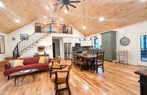 Mountain Rest Casa | Slicks on the River