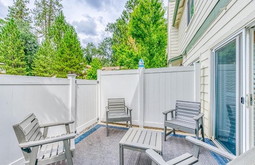 Bass Lake Apartamento | Slide Creek Retreat