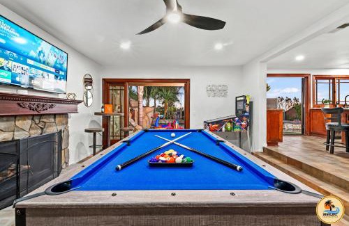 Rancho Penasquitos Casa | Slide into Paradise, Pool, Spa & Stunning Views