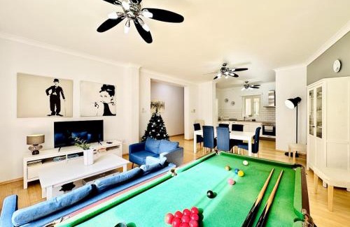Sliema Apartamento | Sliema Luxury Charm, Sea-Side, Pool Table by Haven & Keys Malta