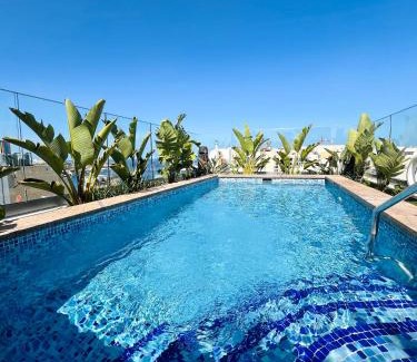 Tower Road Apartamento | Sliema Studios