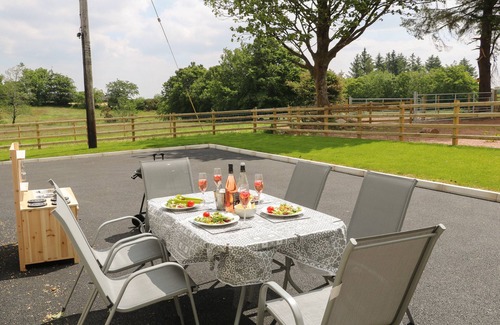 Magherafelt Cabaña | Slieve Gallion Cottage