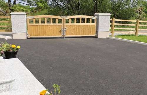 Magherafelt Cabaña | Slieve Gallion Cottage