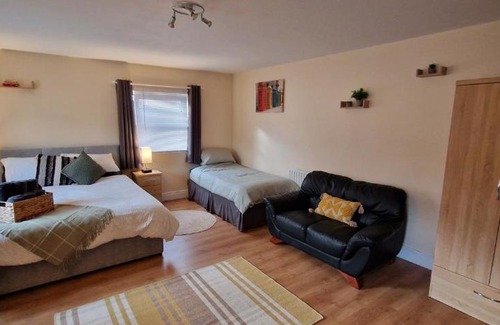 Mullaghbawn Apartamento | Slieve Gullion Guest Apartment