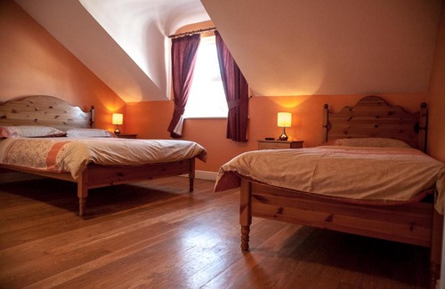 Carrick Cama Y Desayuno | Slieve League Lodge