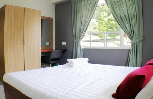 Kundasang Casa | Sling N Stone Vacation Homes, Mt Kinabalu