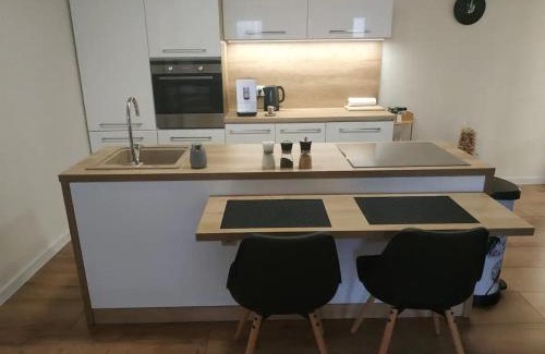 Oslany Apartamento | Slnečný apartmánový dom Oslany