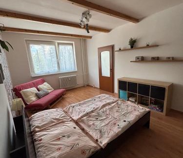 Poprad Apartamento | Slnečný byt blízko centra Poprad