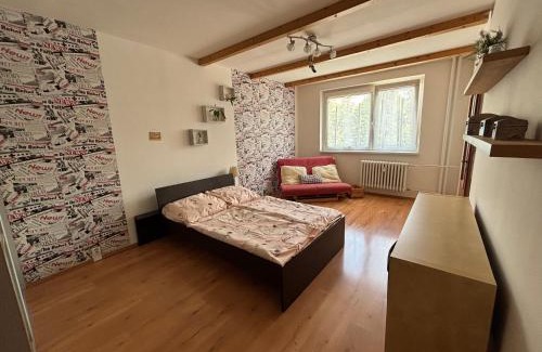 Poprad Apartamento | Slnečný byt blízko centra Poprad