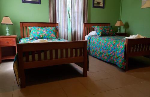 Cayo Corker Villa | SLO-N-EZ Villa- Gold Standard Certified