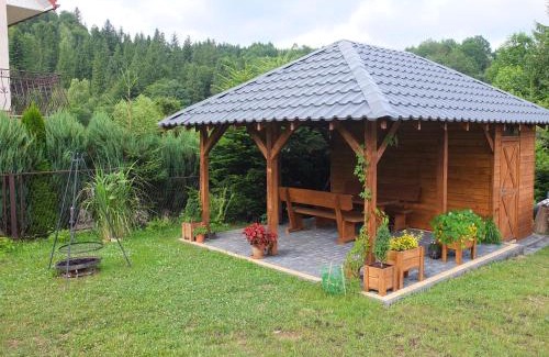 Cisna Casa | Sloneczna Kwatera