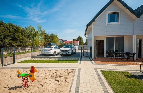 Sarbinowo Cabina | Sloneczne Sarbinowo