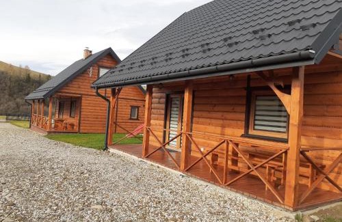 Lapsze Nizne Casa | Sloneczny Domek