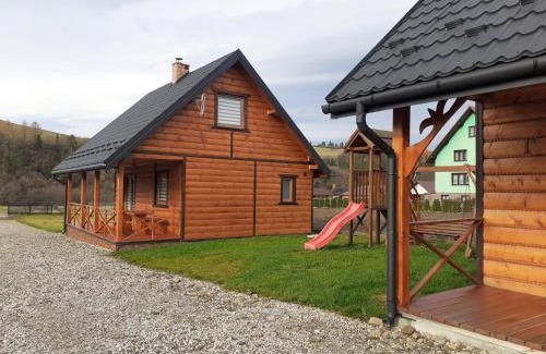 Lapsze Nizne Casa | Sloneczny Domek