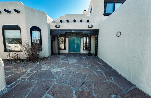Arroyo Seco Casa | Slope & Sage Hideaway- 2m Arroyo Seco /20m Taos/20m Ski Valley