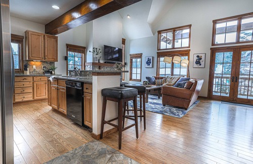 Tamarack Resort Casa | Slope Side Chalet Tamarack Resort:3BR Ski In/Out-Pet OK-Hot Tub