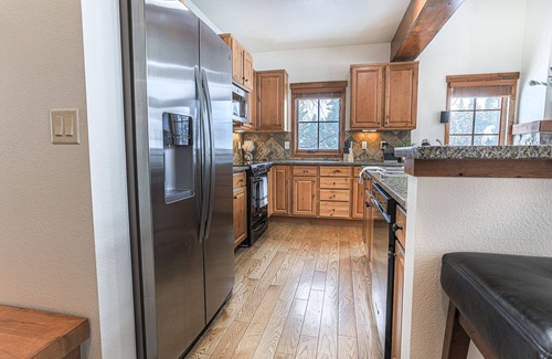 Tamarack Resort Casa | Slope Side Chalet Tamarack Resort:3BR Ski In/Out-Pet OK-Hot Tub