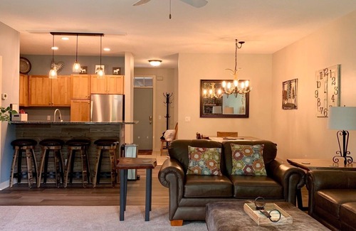 Bellaire Condominio | Slope Side Condo-Schuss Mountain-Cedar River Golf Course - Shanty Creek Resorts
