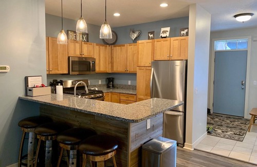 Bellaire Condominio | Slope Side Condo-Schuss Mountain-Cedar River Golf Course - Shanty Creek Resorts