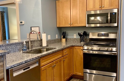 Bellaire Condominio | Slope Side Condo-Schuss Mountain-Cedar River Golf Course - Shanty Creek Resorts