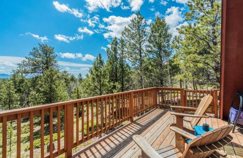 Divide Casa | Slope Summit Rustic A-Frame Cabin w Scenic Views
