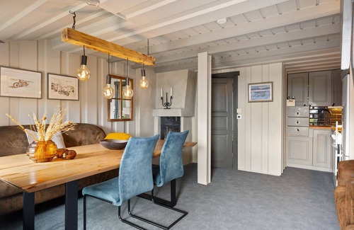Trysil Cabaña | SlopeSide Charm – A cozy retreat right by the ski slopes.