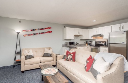 Sunday River Area Casa | Slopeside: Merrill Brook 1-C | 1 Bed, 1 Bath